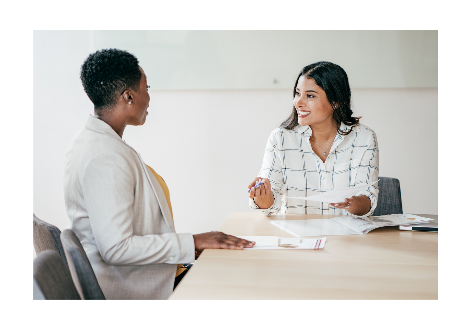 Coaching personnalisé